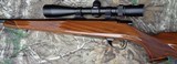 Weatherby Vanguard Deluxe in hard to find 22-250 Rem - 3 of 13