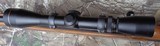 Weatherby Mark V in seldom seen 7mm-08 Rem with Leupold 4x12 scope - 8 of 12