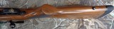 Weatherby Mark V in seldom seen 7mm-08 Rem with Leupold 4x12 scope - 7 of 12