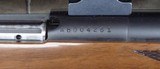 Weatherby Mark V in seldom seen 7mm-08 Rem with Leupold 4x12 scope - 10 of 12