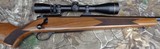 Weatherby Mark V in seldom seen 7mm-08 Rem with Leupold 4x12 scope - 11 of 12