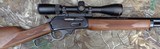 Marlin 1895M in the 450 Marlin with a Nikon 3x9 scope - 12 of 13