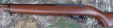 Ruger 10/22 carbine with 18 1/2
