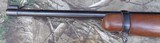 Ruger 10/22 carbine with 18 1/2