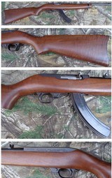 Ruger 10/22 carbine with 18 1/2