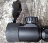 Savage 99A in 243 Winchester with Pinty 3x9x40EG Rangefiner Mil-Dot red/green illuminated reticle - 10 of 15