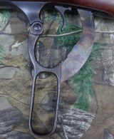 Savage 99A in 243 Winchester with Pinty 3x9x40EG Rangefiner Mil-Dot red/green illuminated reticle - 4 of 15