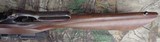 Savage 99A in 243 Winchester with Pinty 3x9x40EG Rangefiner Mil-Dot red/green illuminated reticle - 7 of 15