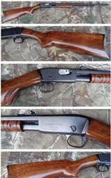 Remington 12B Gallery Special pump rimfire 22 Short only