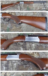 Ruger Red Label 20ga O/U shotgun with 26