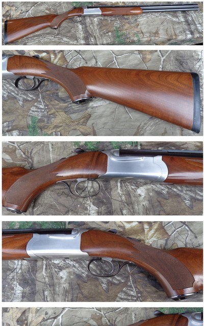 Ruger Red Label 20ga O/U shotgun with 26