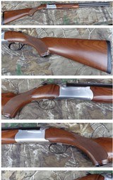 Ruger Red Label 20ga O/U shotgun with 26