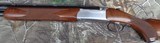 Ruger Red Label 20ga O/U shotgun with 26