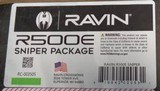 Ravin R500E Sniper crossbow 500 FPS unfired in original box - 10 of 10