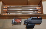 Ravin R500E Sniper crossbow 500 FPS unfired in original box - 6 of 10