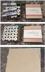 Western Super-X aluminum 28ga shotgun shells MINT made in 1955 - 1 of 1