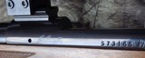 Beretta Model 502 Deluxe in 270 Win with Leupold Vari-X II 3x9 scope - 8 of 11
