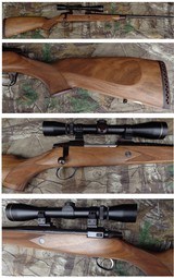 Beretta Model 502 Deluxe in 270 Win with Leupold Vari-X II 3x9 scope - 1 of 11