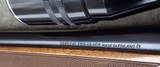 Sako sporting rifle in 7mm-08 Rem with a Tasco 4x16 scope - 7 of 11