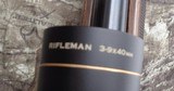 Remington Model 700 in 270 WSM with Leupold scope - 8 of 11