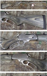 Marlin 1895 MXLR Stainless/Laminate in the 450 Marlin with hang tag - 1 of 11
