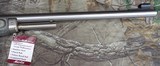 Marlin 1895 MXLR Stainless/Laminate in the 450 Marlin with hang tag - 10 of 11