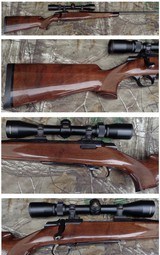 Browning A-Bolt II Medallion in 280 Remington with Nikon 3x9 scope - 1 of 13