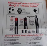 T/C Thompson Center Hawken flintlock QLA muzzleloader 50 cal NIB - 3 of 5