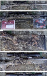 Savage 10ML-II stainless steel muzzleloader with camo stock 50 cal 10 ML 10ML