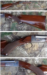 1938 Ithaca NID SxS 28ga very rare shotgun 28 gauge