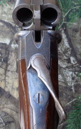 1938 Ithaca NID SxS 28ga very rare shotgun 28 gauge - 10 of 15