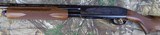 Remington 870 Wingmaster enhanced receiver 410 pump shotgun with 25