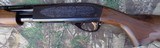 Remington 870 Wingmaster enhanced receiver 410 pump shotgun with 25