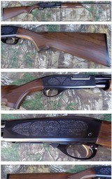 Remington 870 Wingmaster enhanced receiver 410 pump shotgun with 25