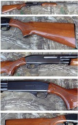 Remington Wingmaster 870LW 28ga pump shotgun with 25