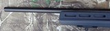 Remington Model 700 Custom rifle in 6.5 x 55mm Swede w/Burris 3x9 Fullfield II scope - Image 3 of 11