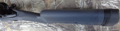 Remington Model 700 Custom rifle in 6.5 x 55mm Swede w/Burris 3x9 Fullfield II scope - Image 10 of 11