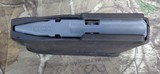 Remington Model 700 Custom rifle in 6.5 x 55mm Swede w/Burris 3x9 Fullfield II scope - Image 9 of 11
