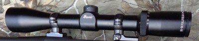 Remington Model 700 Custom rifle in 6.5 x 55mm Swede w/Burris 3x9 Fullfield II scope - Image 7 of 11