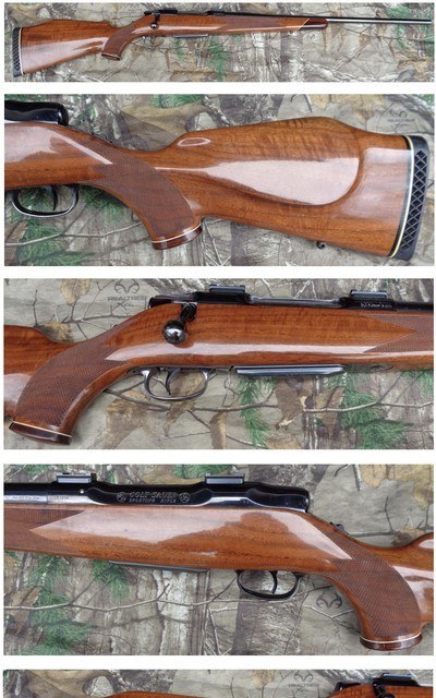 Colt Sauer sporting rifle in 300 Win Mag - Image 1 of 14
