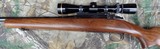 Remington Model 722 in 300 Savage with Leupold Vari-X III 2.5 x 8 scope - Image 3 of 15