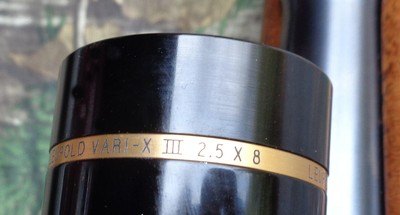 Remington Model 722 in 300 Savage with Leupold Vari-X III 2.5 x 8 scope - Image 9 of 15