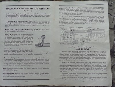 Remington Model 722 in 300 Savage with Leupold Vari-X III 2.5 x 8 scope - Image 14 of 15