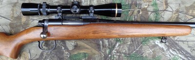 Remington Model 722 in 300 Savage with Leupold Vari-X III 2.5 x 8 scope - Image 12 of 15