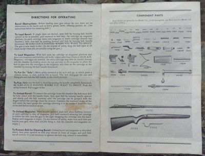 Remington Model 722 in 300 Savage with Leupold Vari-X III 2.5 x 8 scope - Image 15 of 15