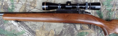 Remington Model 722 in 300 Savage with Leupold Vari-X III 2.5 x 8 scope - Image 3 of 15