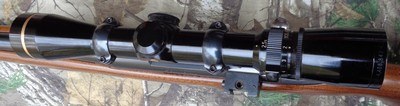 Remington Model 722 in 300 Savage with Leupold Vari-X III 2.5 x 8 scope - Image 10 of 15