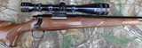 Remington 700 Varmint rifle 222 Rem 24