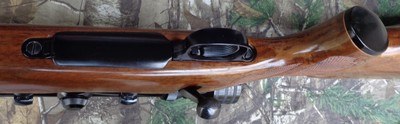 Remington 700 Varmint rifle 222 Rem 24