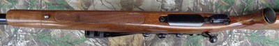 Remington 700 Varmint rifle 222 Rem 24